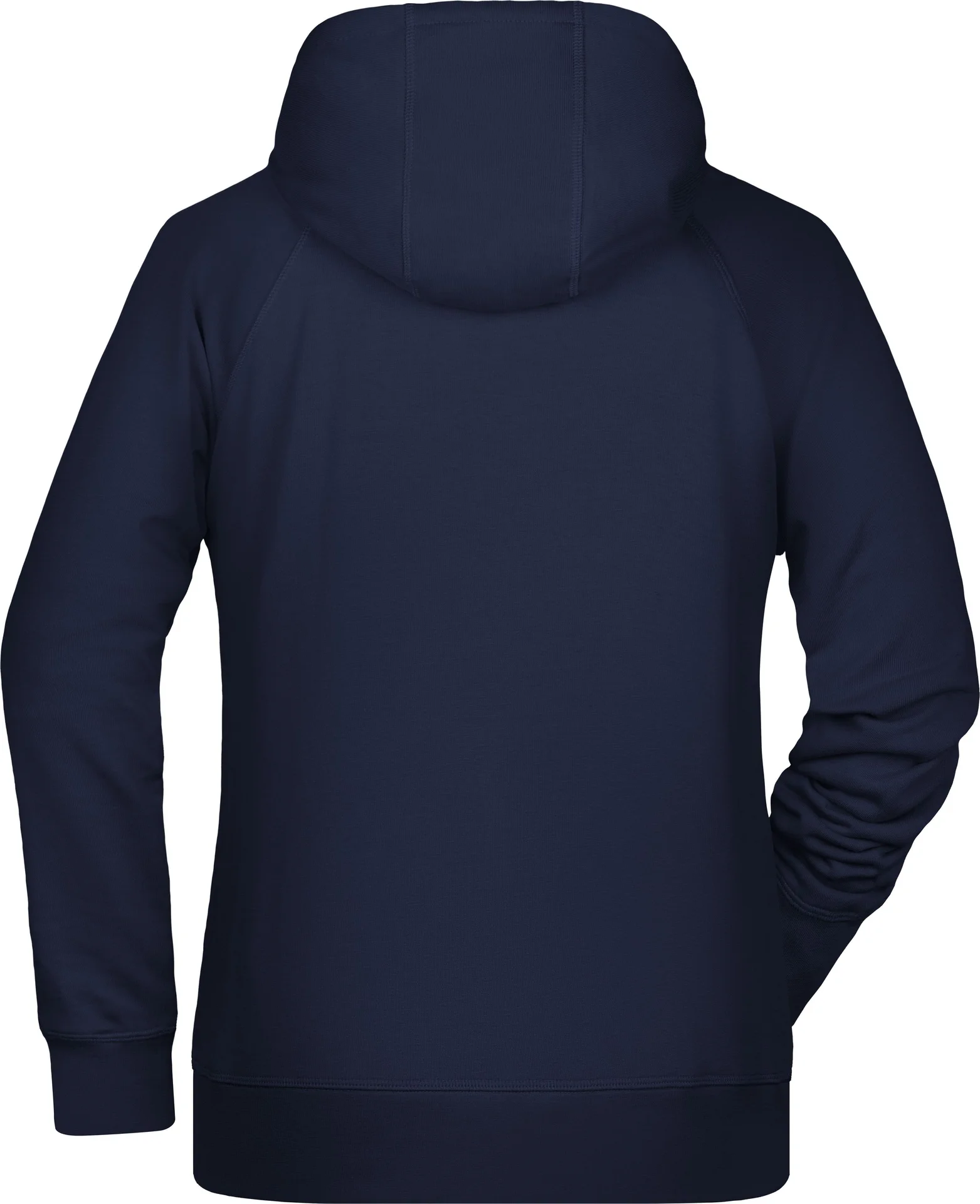 James & Nicholson Ladies Hoody 8023