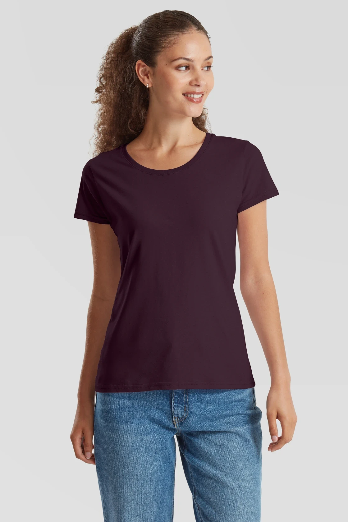 F.O.L. Ringspun Premium T Lady-fit