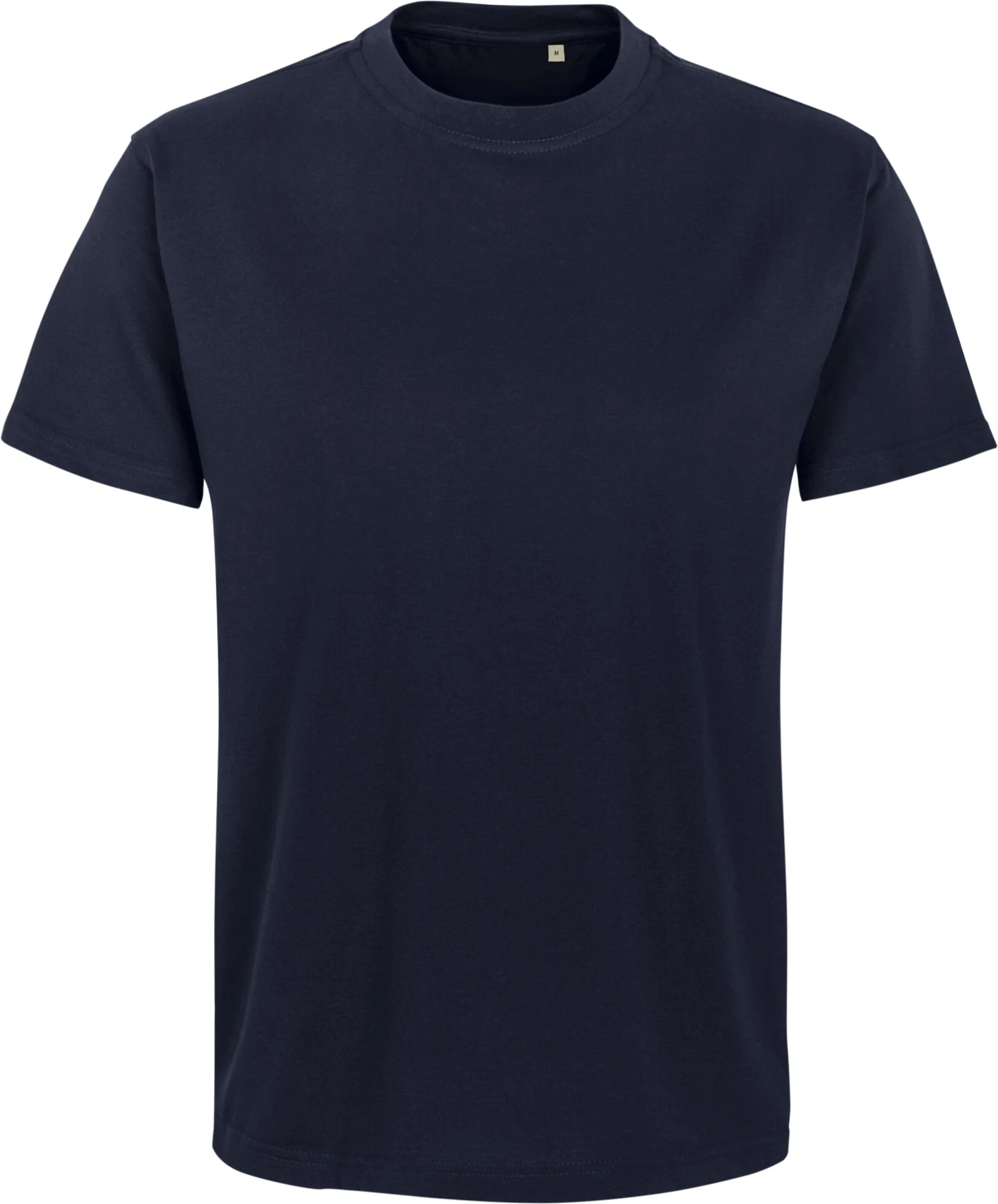 hakro-597-label-free-t-shirt-heavy-mikralinar-eco-tinte-front-1 HAKRO Label-Free T-Shirt 597 Heavy MIKRALINAR® ECO
