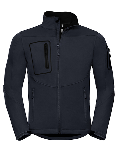 Russell Men's Sportshell 5000 Jacket Russell Men's Sportshell 5000 Jacket