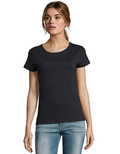 SOL'S Womens Short Sleeve T-Shirt Milo