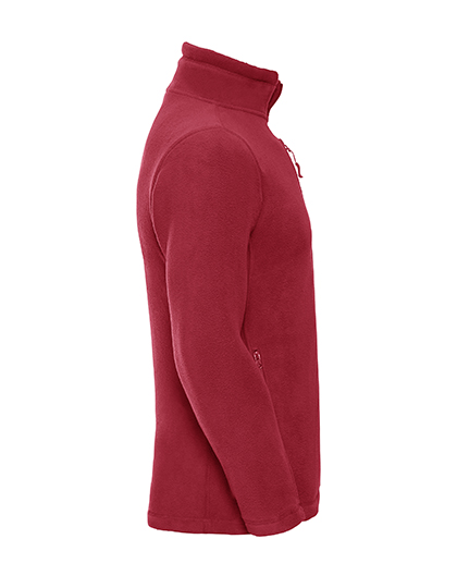 Russell Men's Full Zip Outdoor Fleece