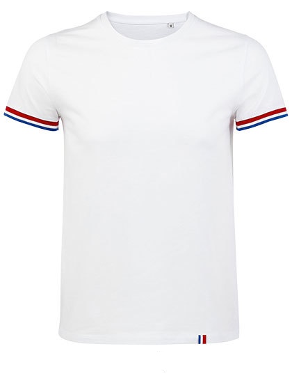 SOL'S Men's Short Sleeve T-Shirt Rainbow SOL'S Men's Short Sleeve T-Shirt Rainbow