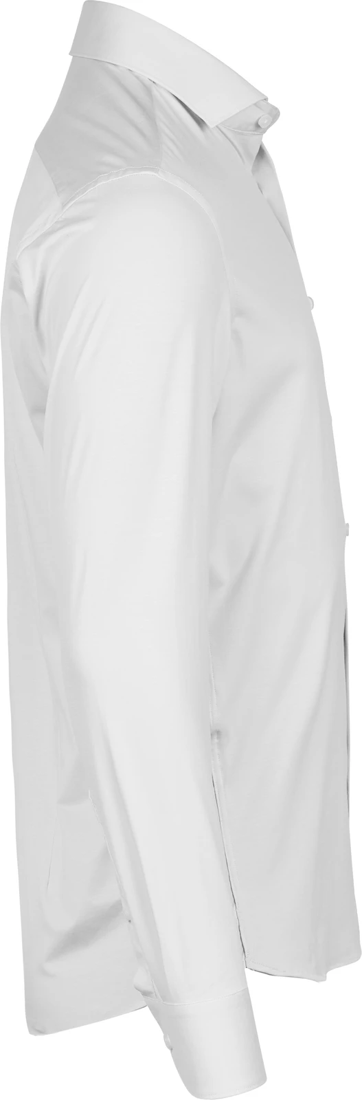 tee-jays-4030-active-stretch-shirt-white-right-4 Tee Jays Active Stretch Shirt