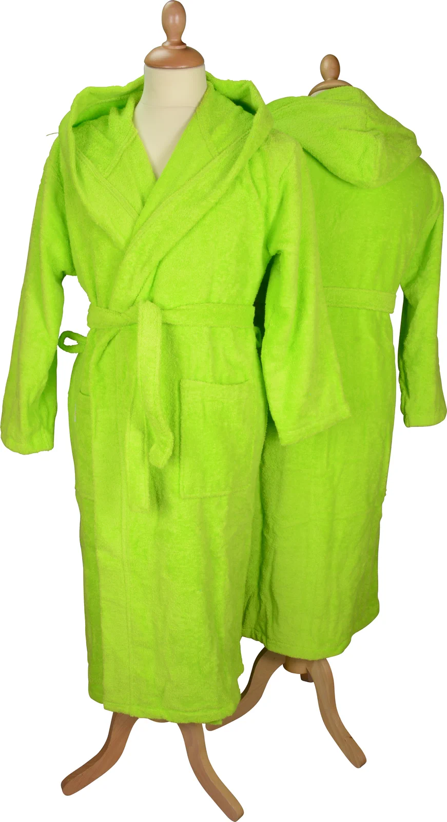 ARTG Bathrobe With Hood