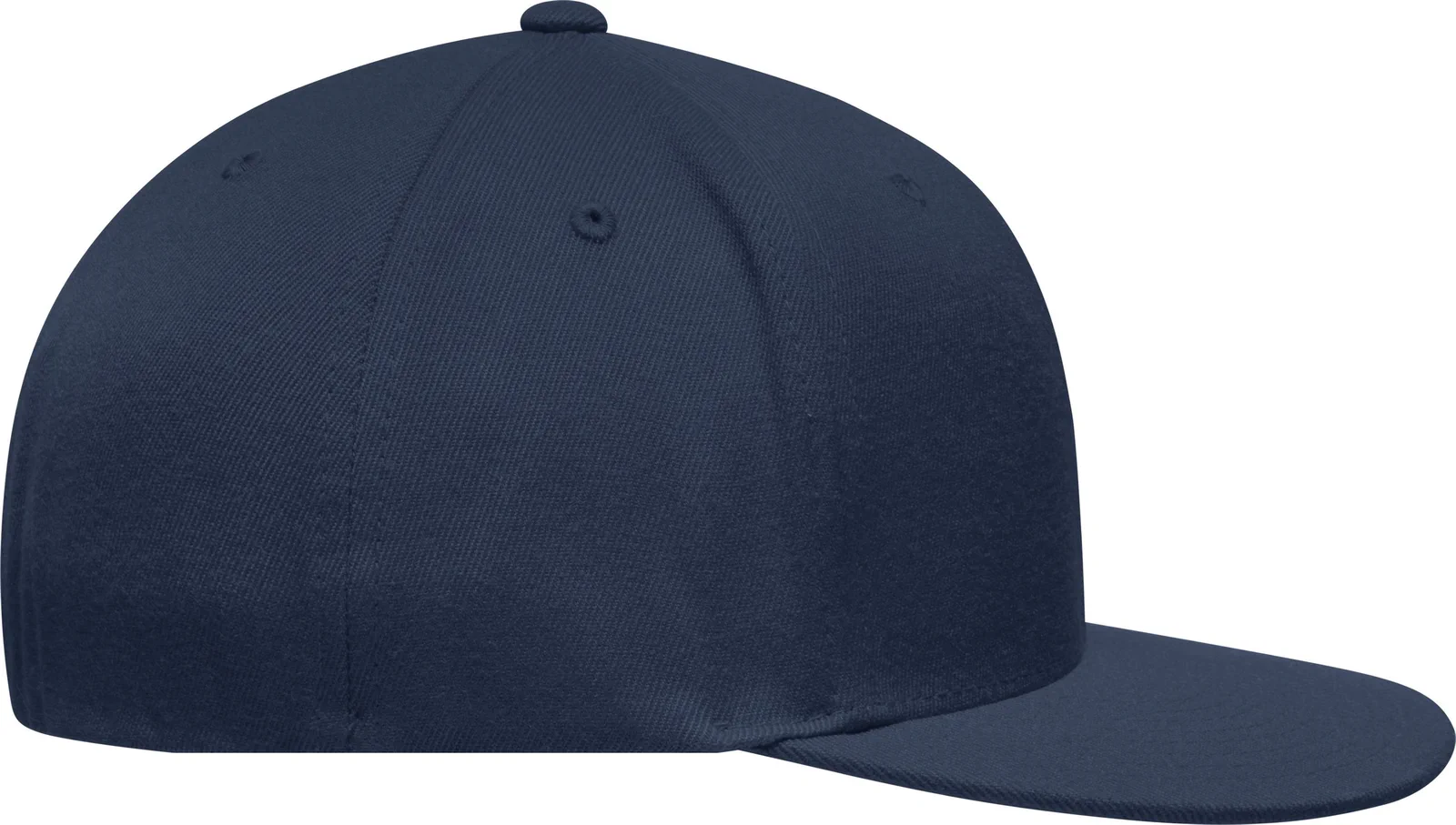 daiber 6-Panel Flexfit® Flat Peak Cap