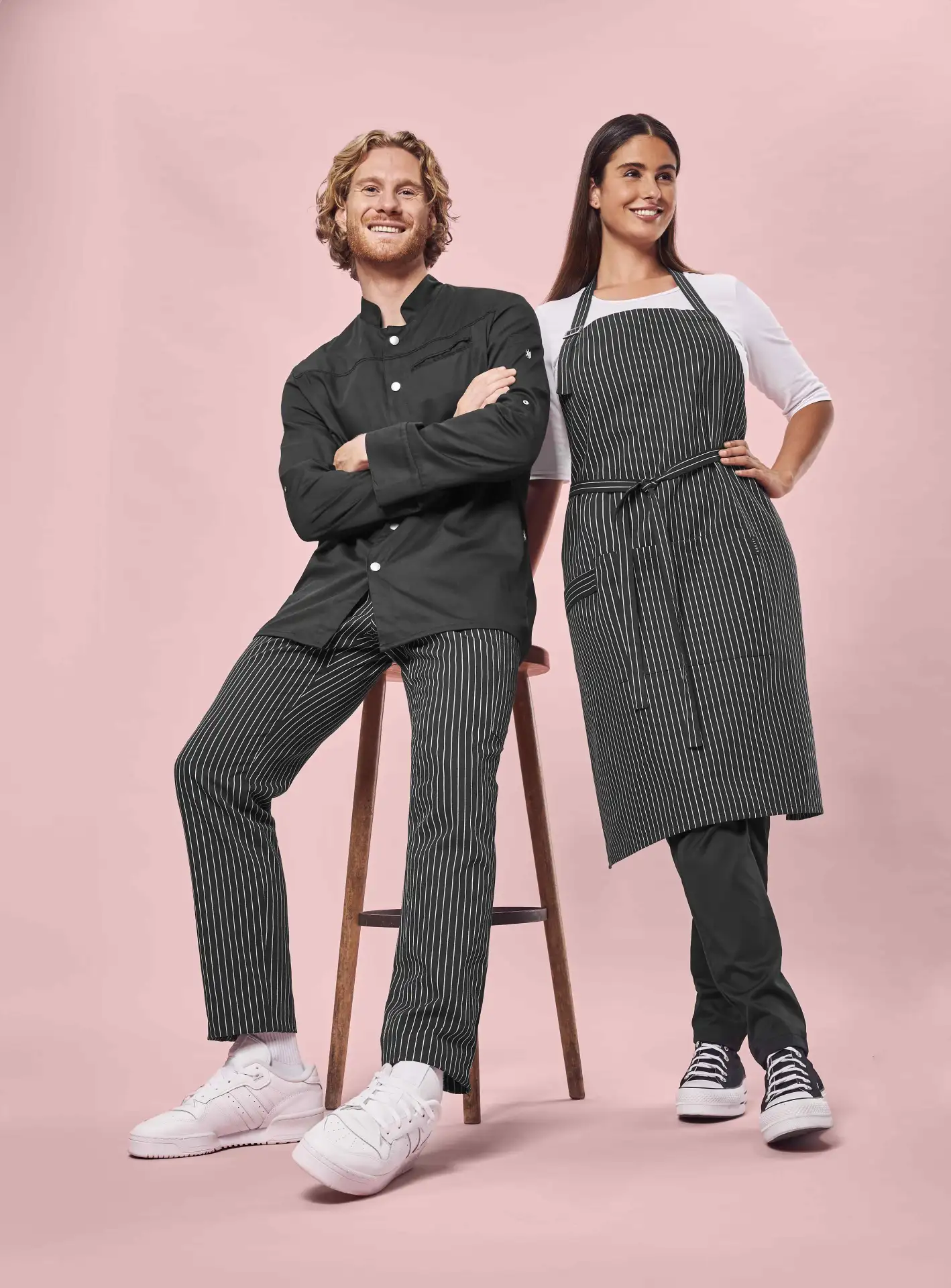 GREIFF Kochhemd 'Falstaff Profi' Regular Fit