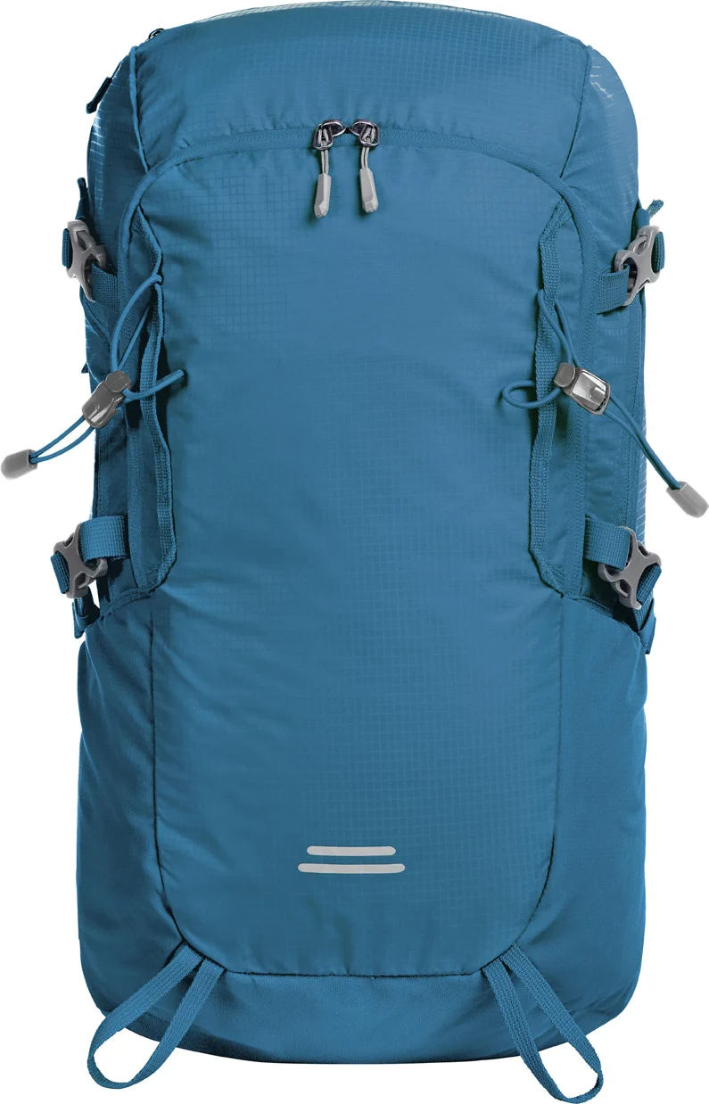 halfar-1818025-rucksack-outdoor-blue-front-2 HALFAR Rucksack Outdoor