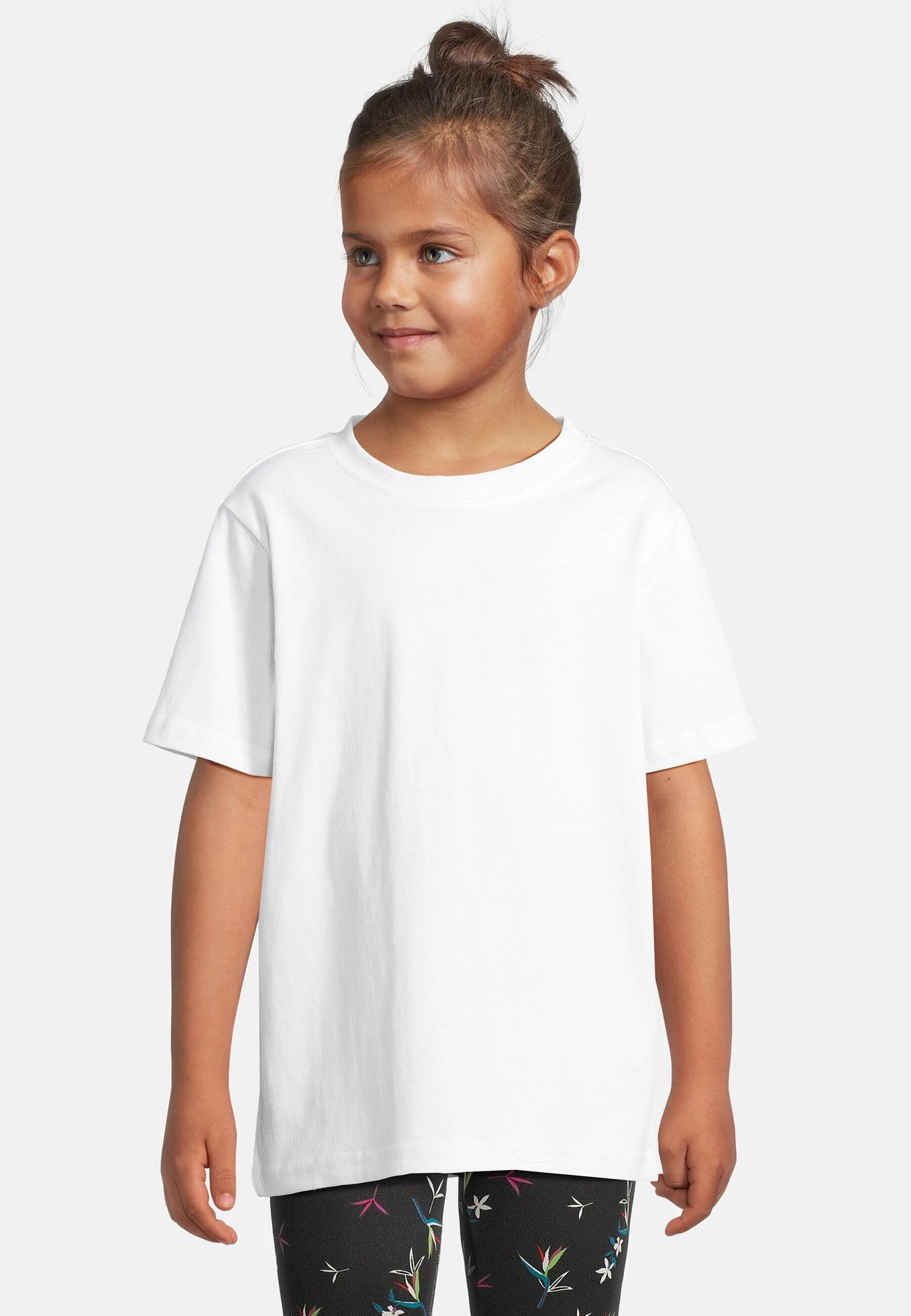 Build Your Brand Kids Basic Tee 2.0