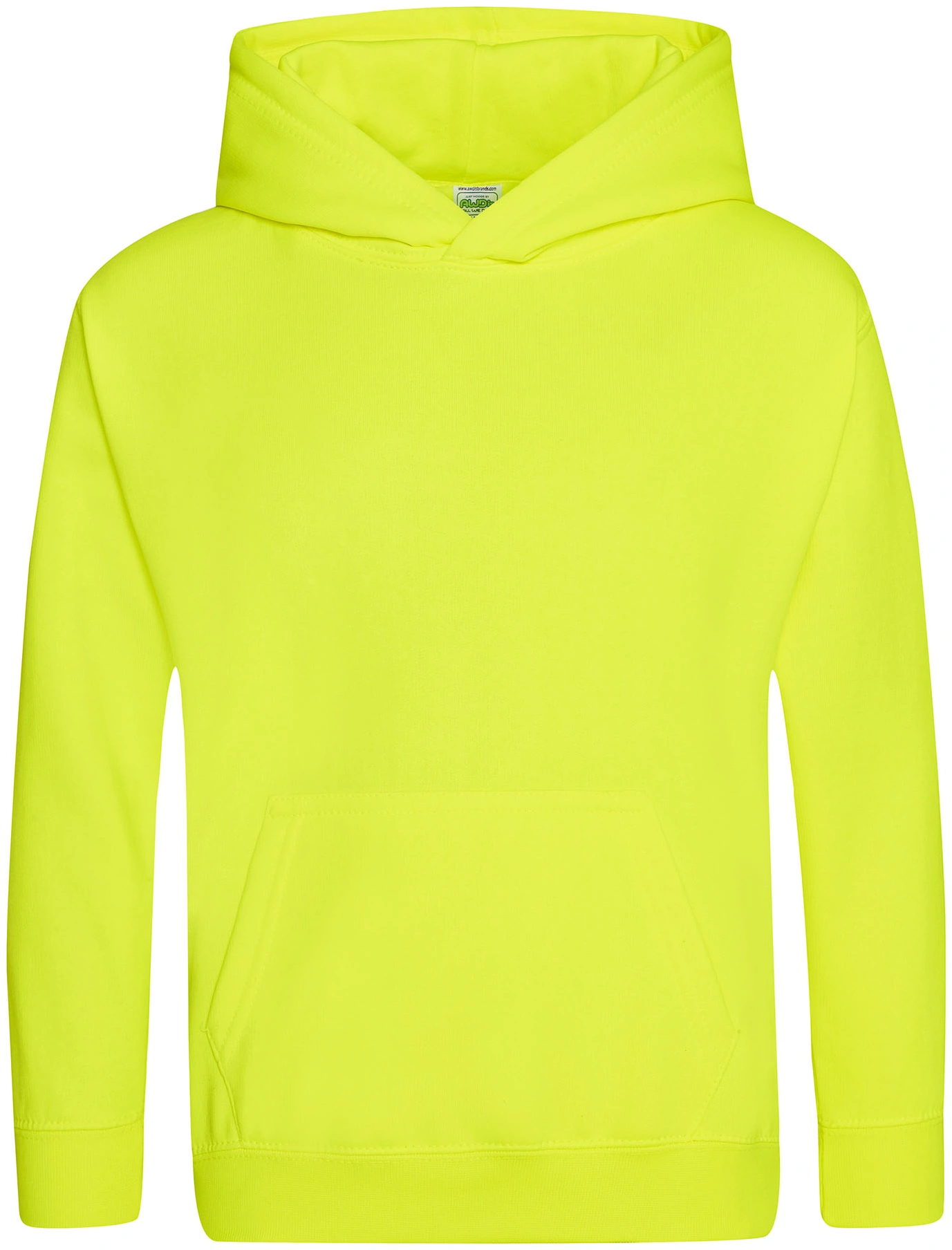 electric yellow