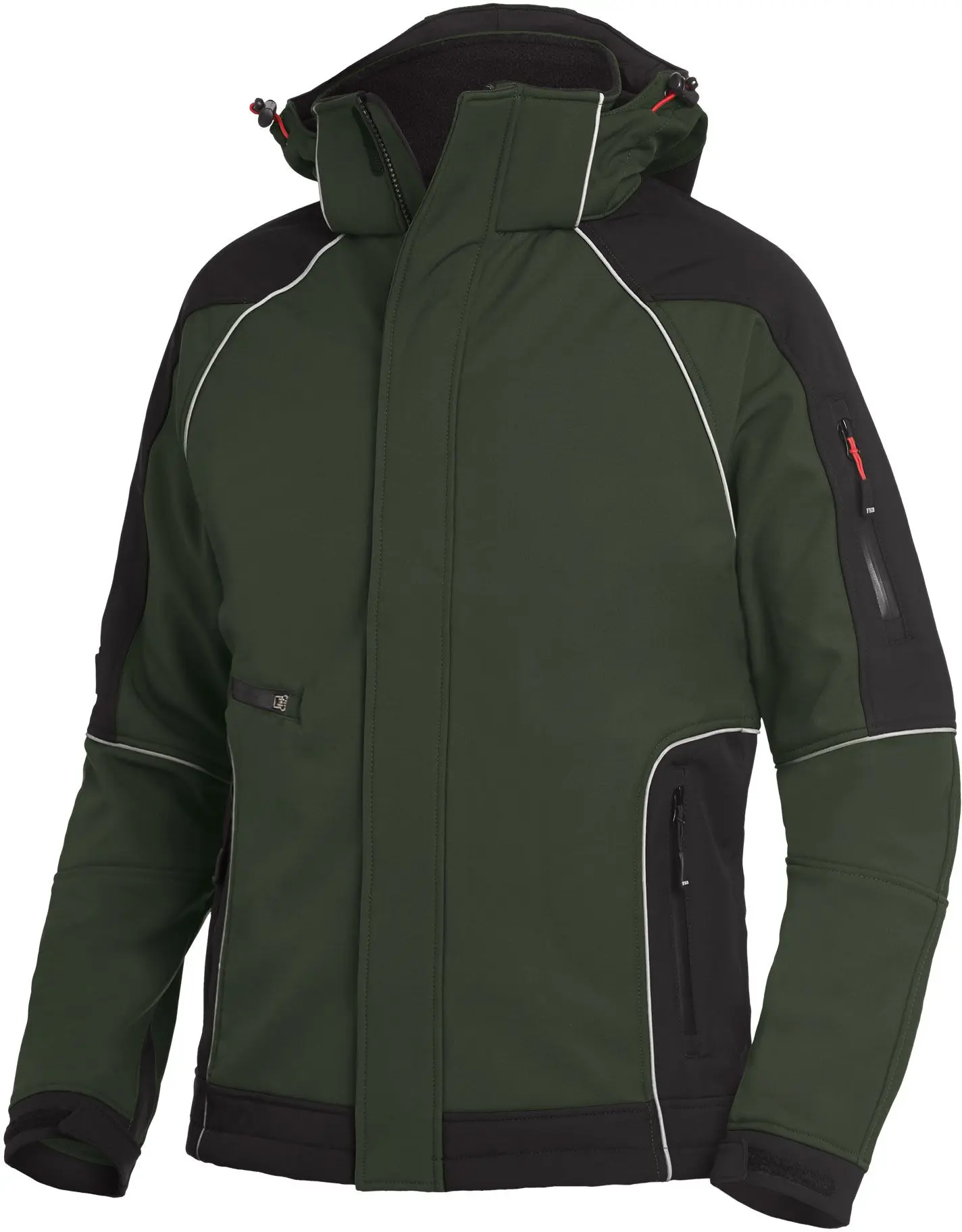 FHB Softshell-Jacke WALTER