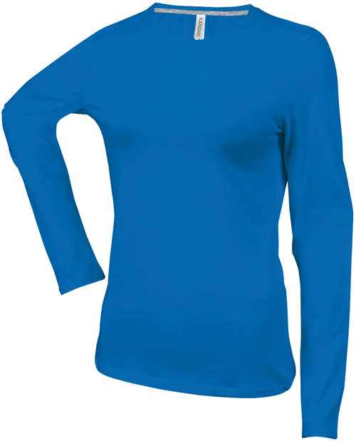 Kariban Damen T-Shirt langarm Kariban Damen T-Shirt langarm