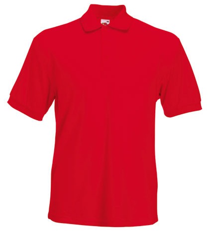 F.O.L. Heavy 65/35 Piqué Polo F.O.L. Heavy 65/35 Piqué Polo