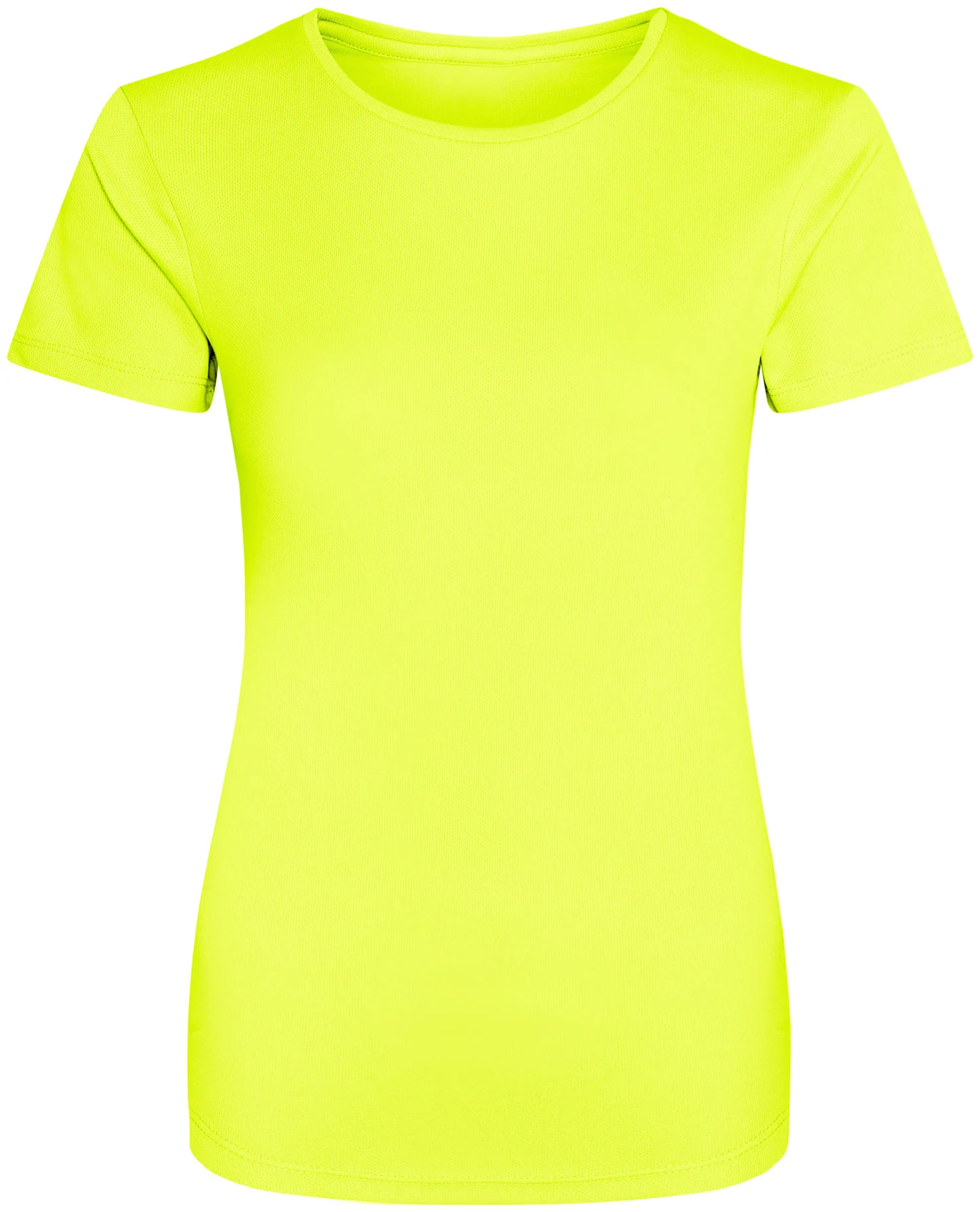 electric yellow