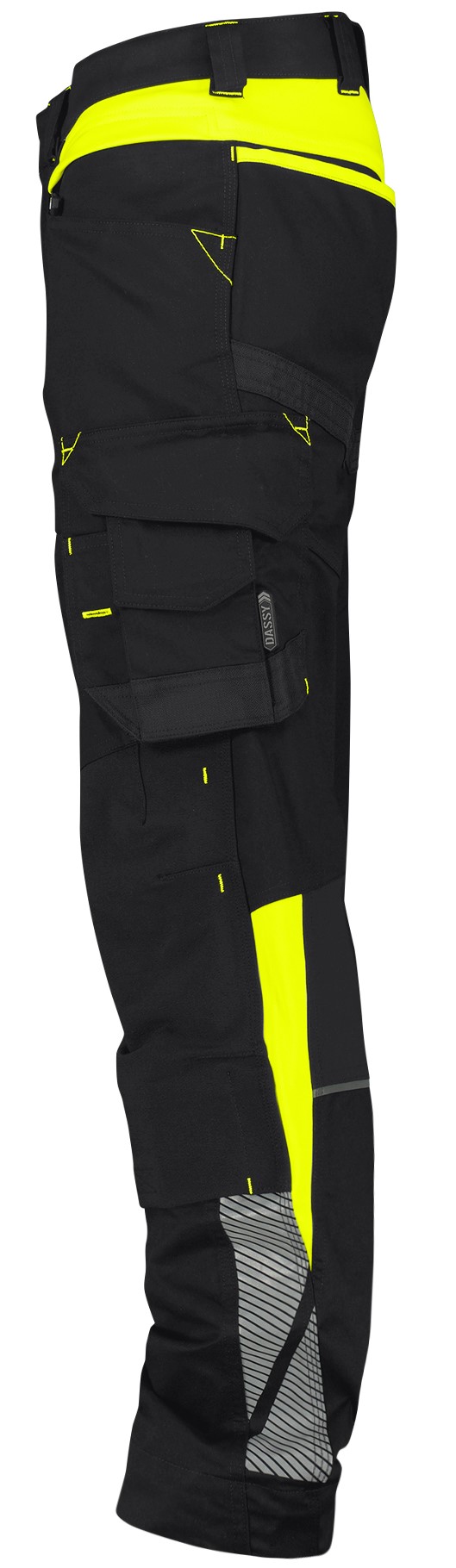 DASSY Stretch-Arbeitshose CANTON