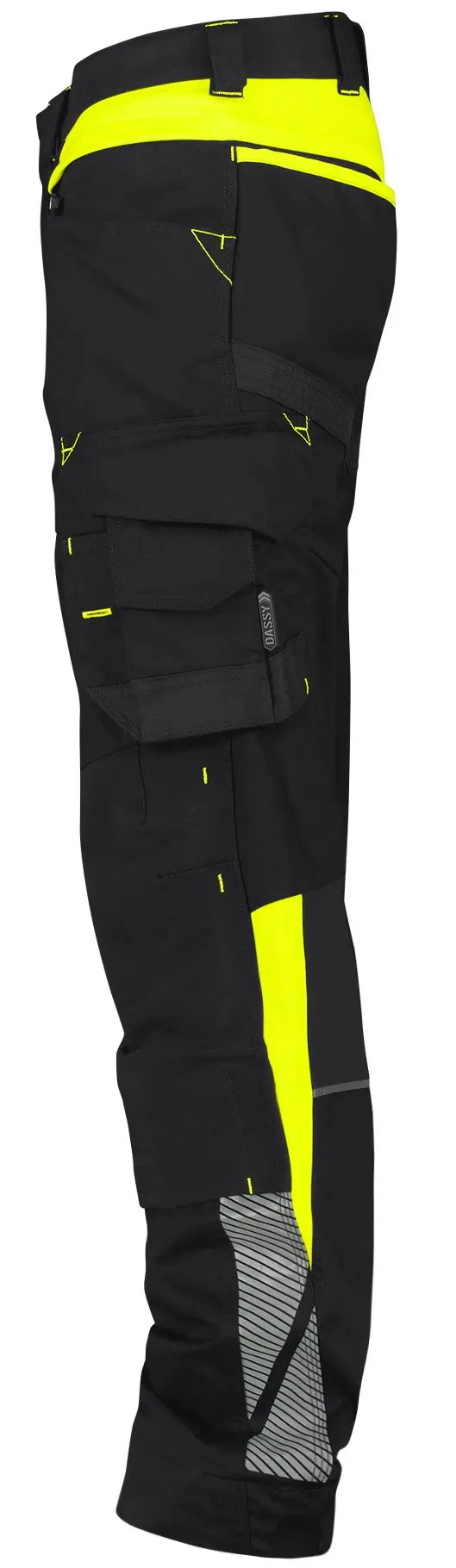 DASSY Stretch-Arbeitshose CANTON