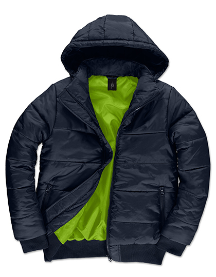 B&C Jacket Superhood Men