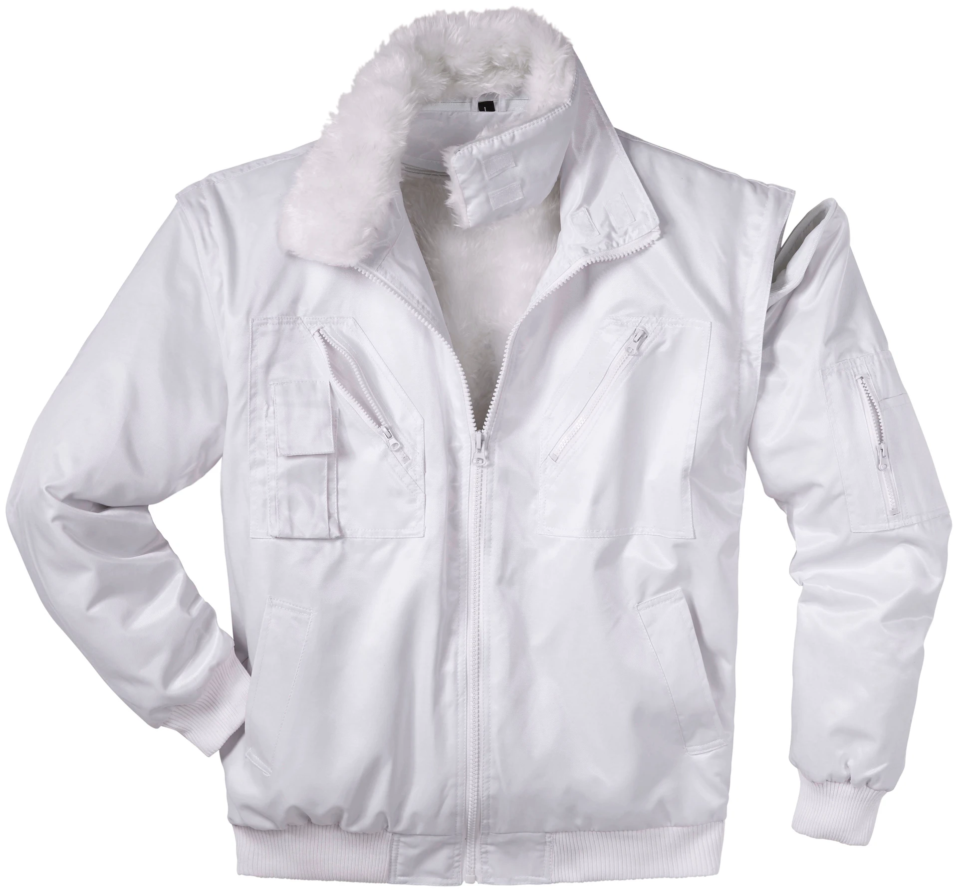 SCHEIBLER Pilotenblouson 4-in-1