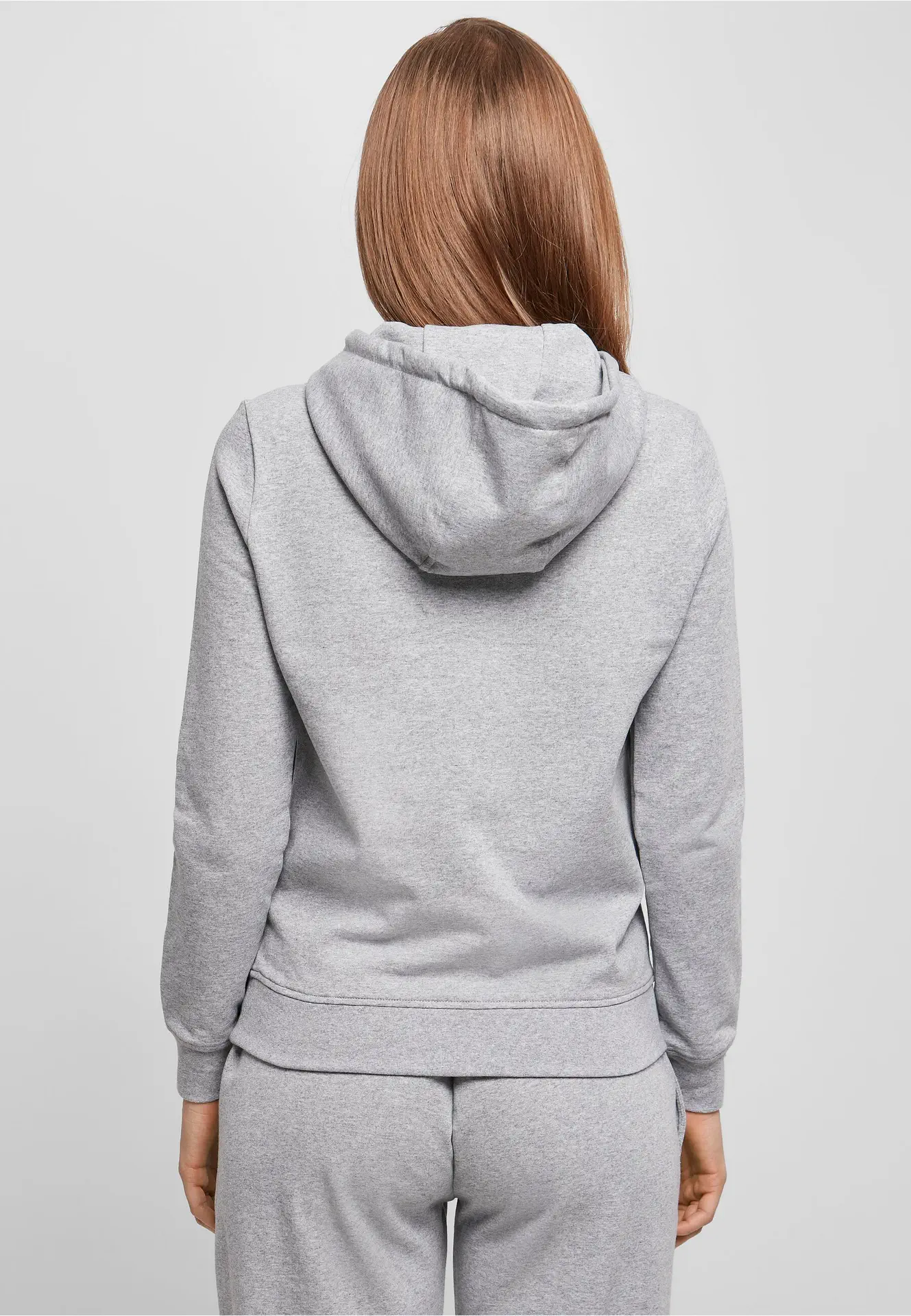 Build Your Brand Ladies Basic Hoody