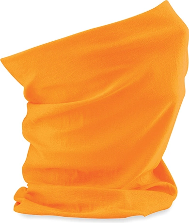 fluorescent orange