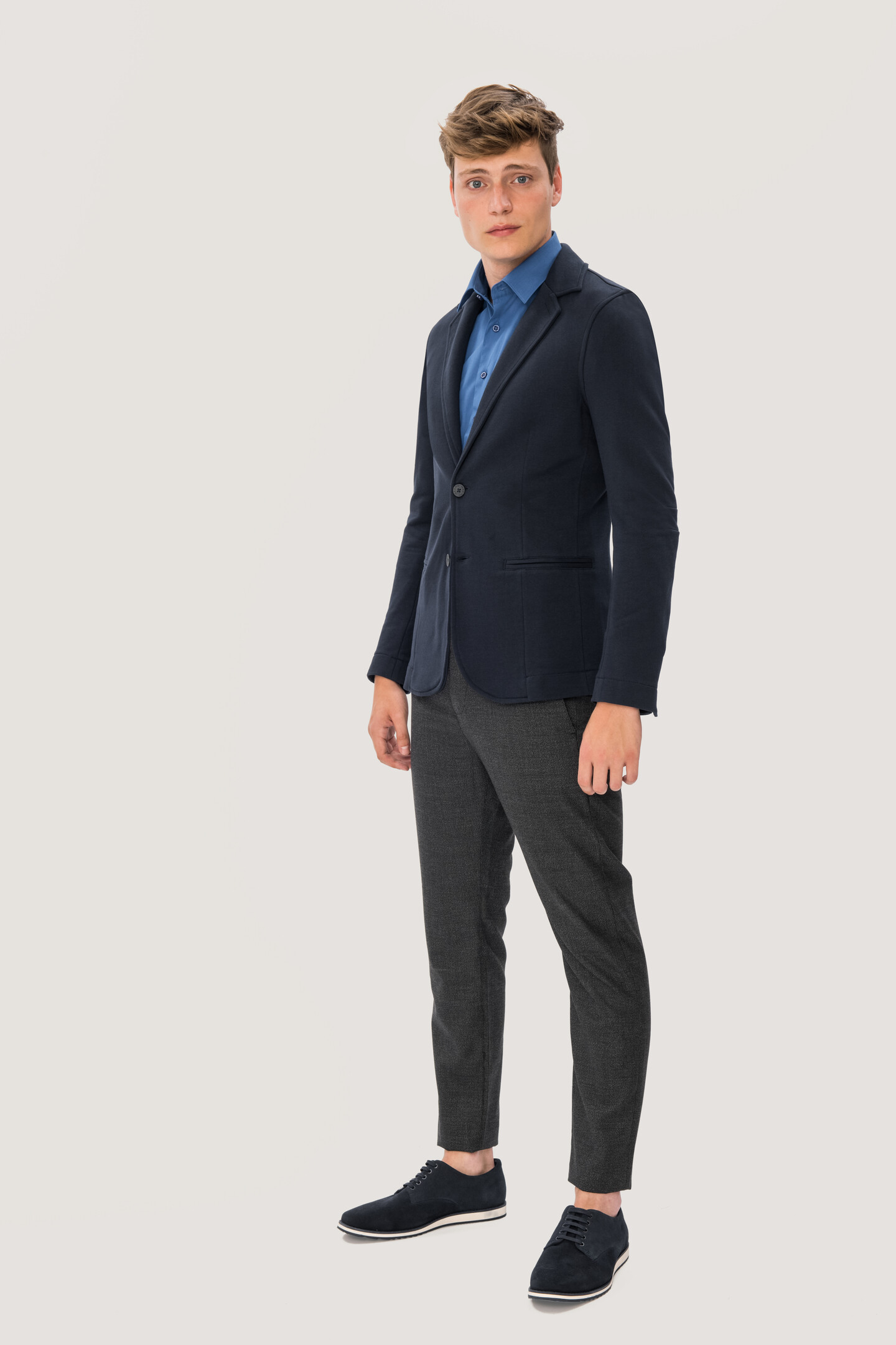 HAKRO Sweatblazer 660 Premium HAKRO Sweatblazer 660 Premium