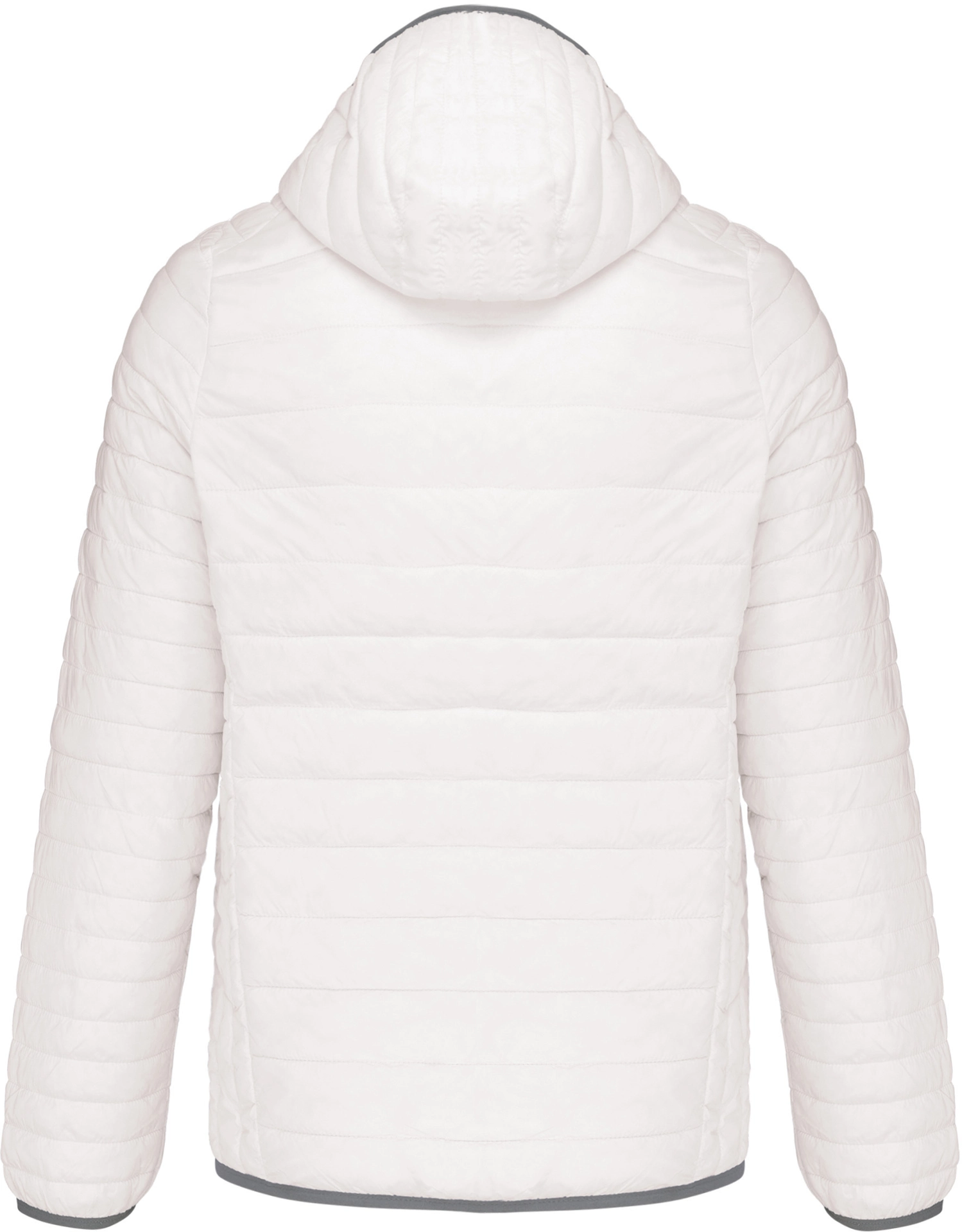 Kariban Leichte Herren Kapuzen Steppjacke