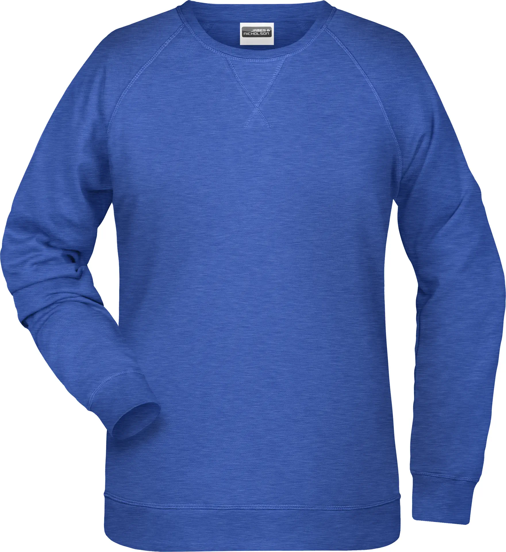 James & Nicholson Ladies Sweat