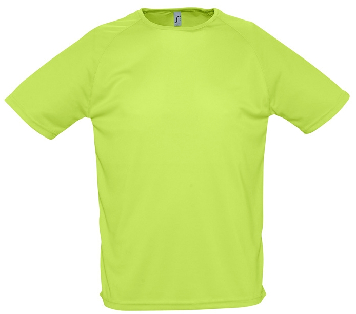 SOL'S Mens Raglan Sleeves T Sporty