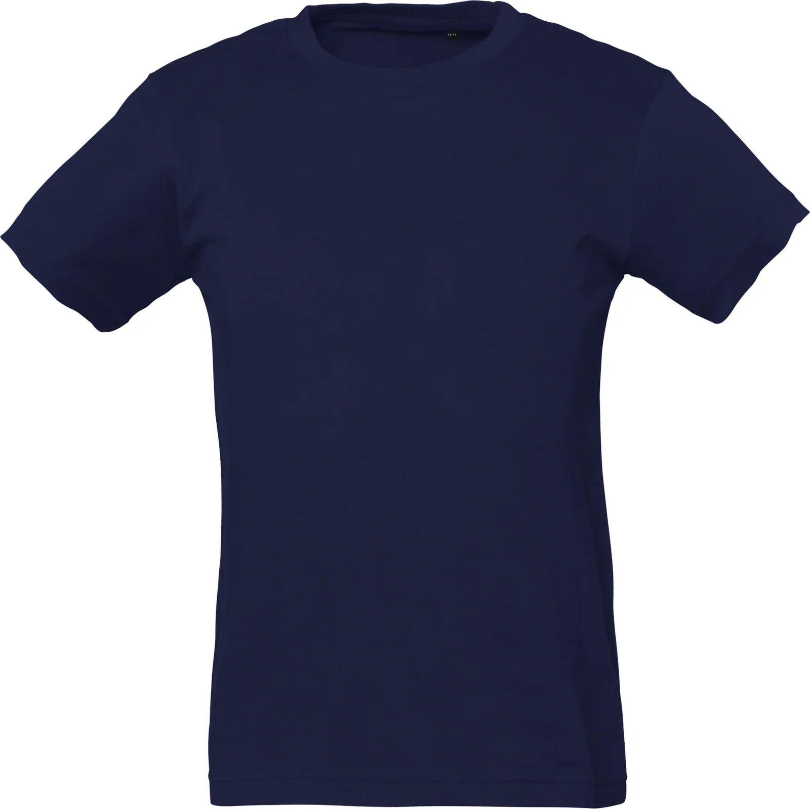 tee-jays-1100B-junior-power-t-shirt-navy-front-1 Tee Jays Junior Power Tee