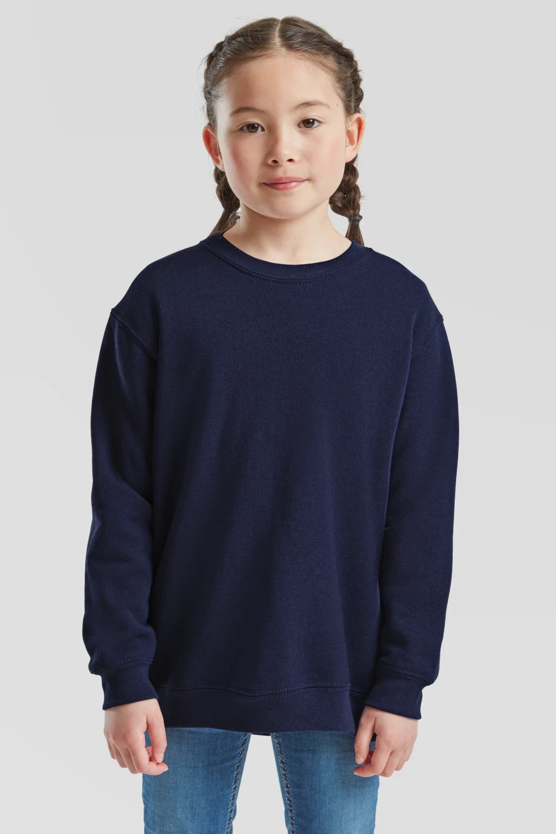 F.O.L. Classic Set-In Sweat Kids