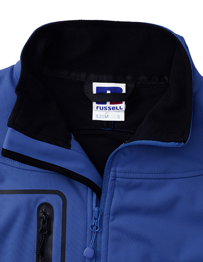 Russell Men`s Sportshell 5000 Jacket Russell Men`s Sportshell 5000 Jacket