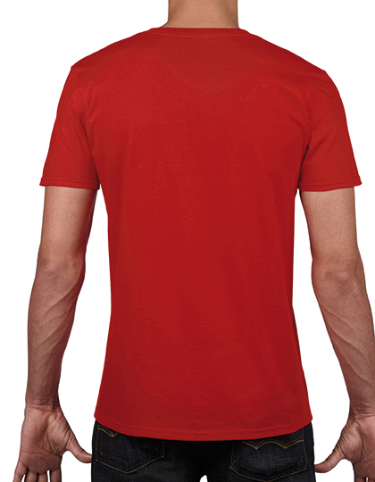 Gildan Softstyle V-Neck T-Shirt Gildan Softstyle V-Neck T-Shirt
