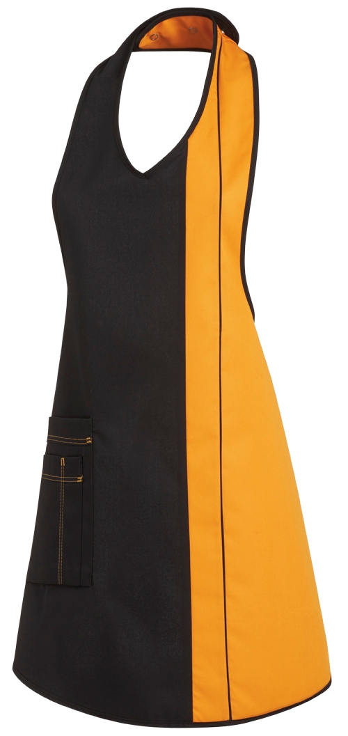 Leiber Damen-Latzschürze 11/2540 Leiber Damen-Latzschürze 11/2540
