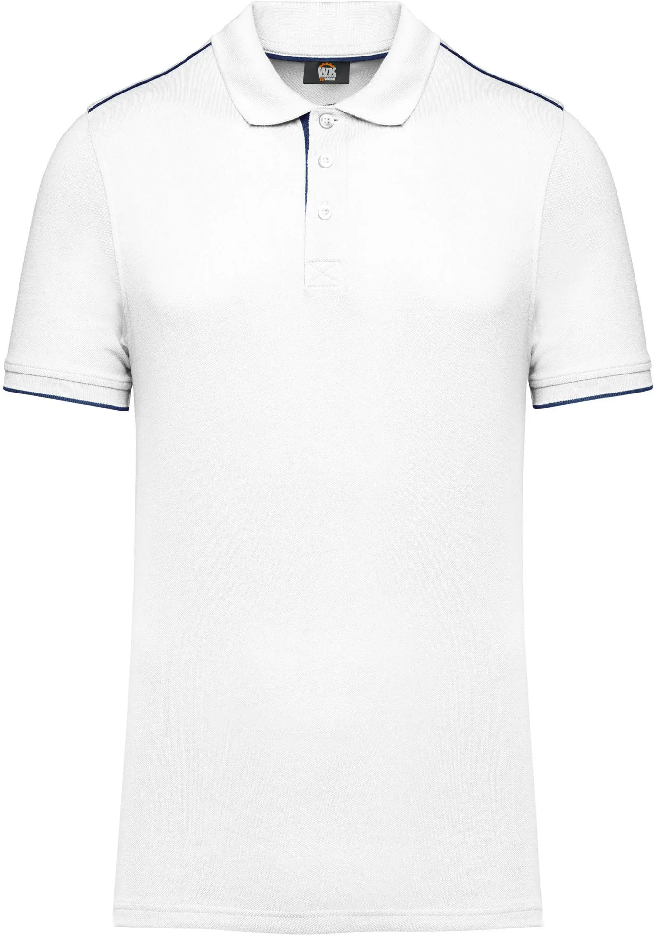 white/navy