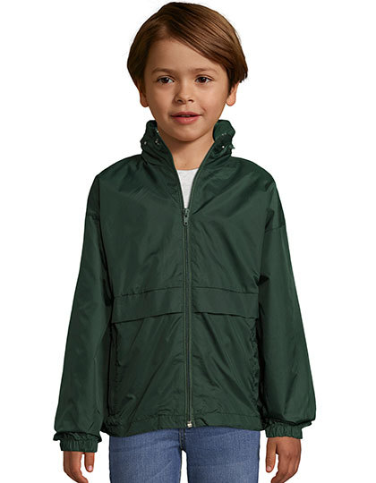 SOL'S Kids Windbreaker Surf SOL'S Kids Windbreaker Surf
