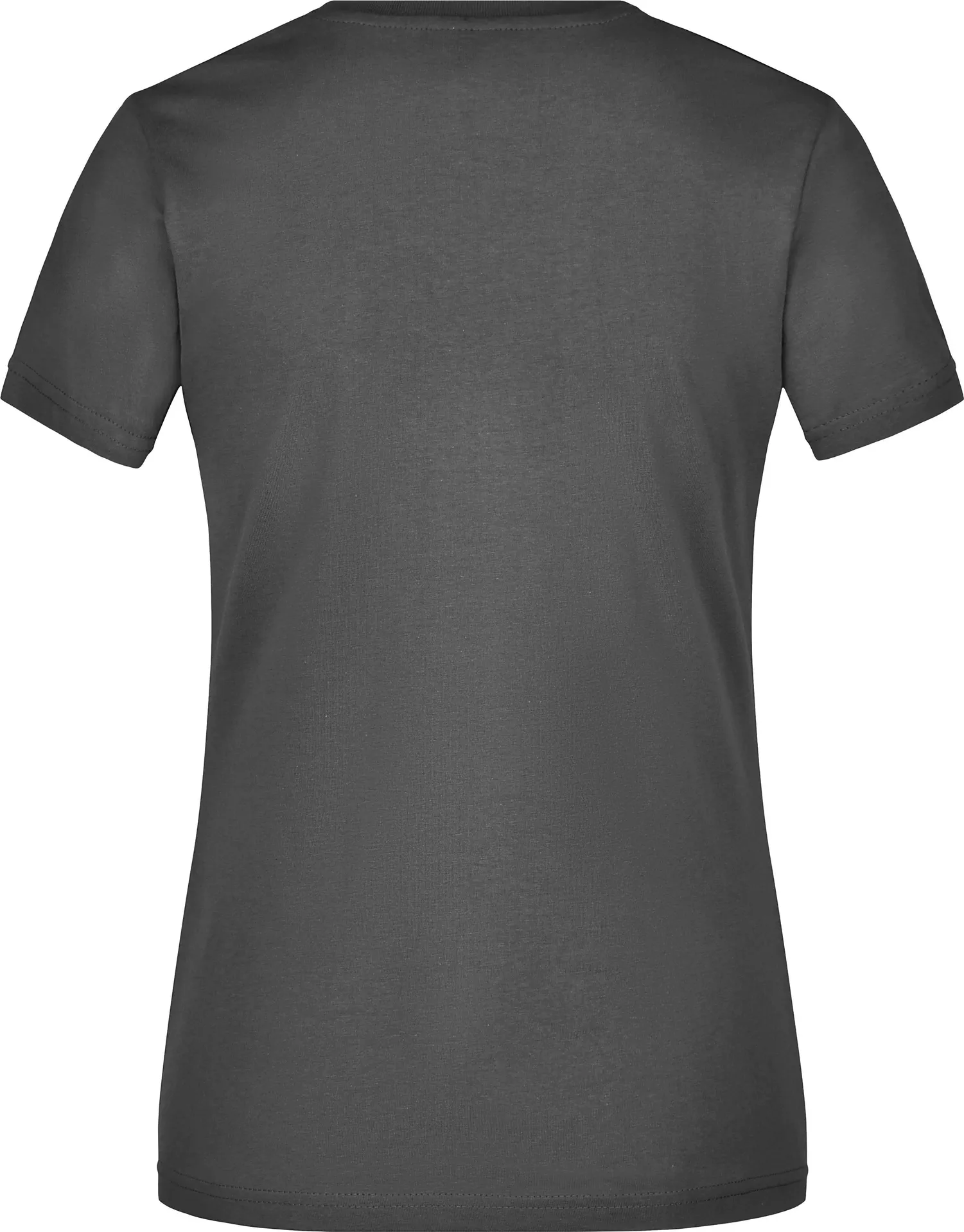 James & Nicholson Ladies Slim Fit V-T
