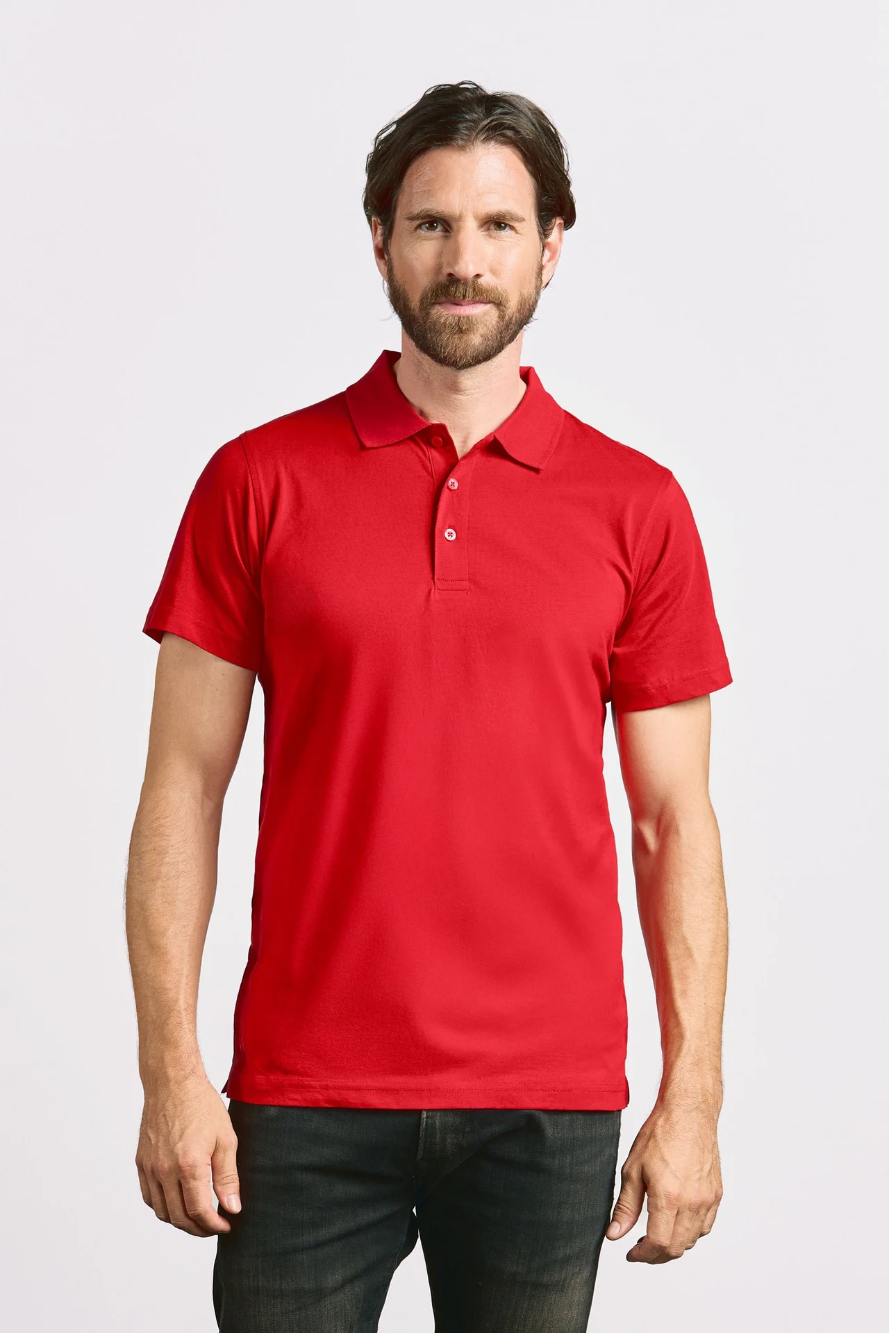 Promodoro Men's Jersey Polo