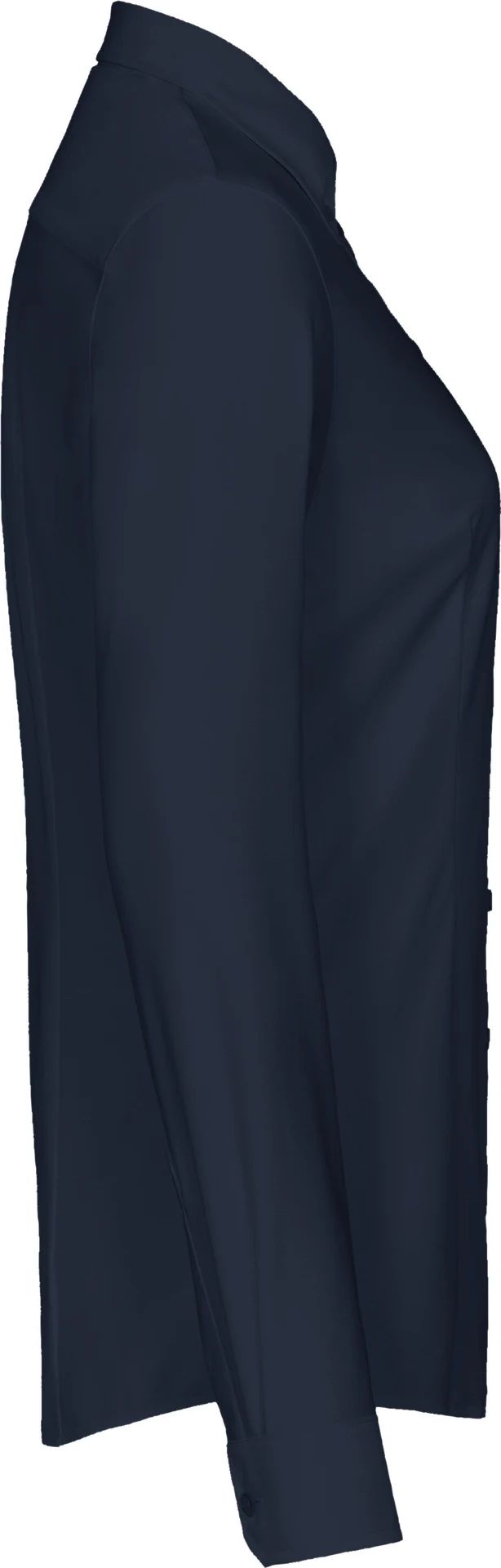 HAKRO Bluse 1/1 Arm 129 Natural Stretch
