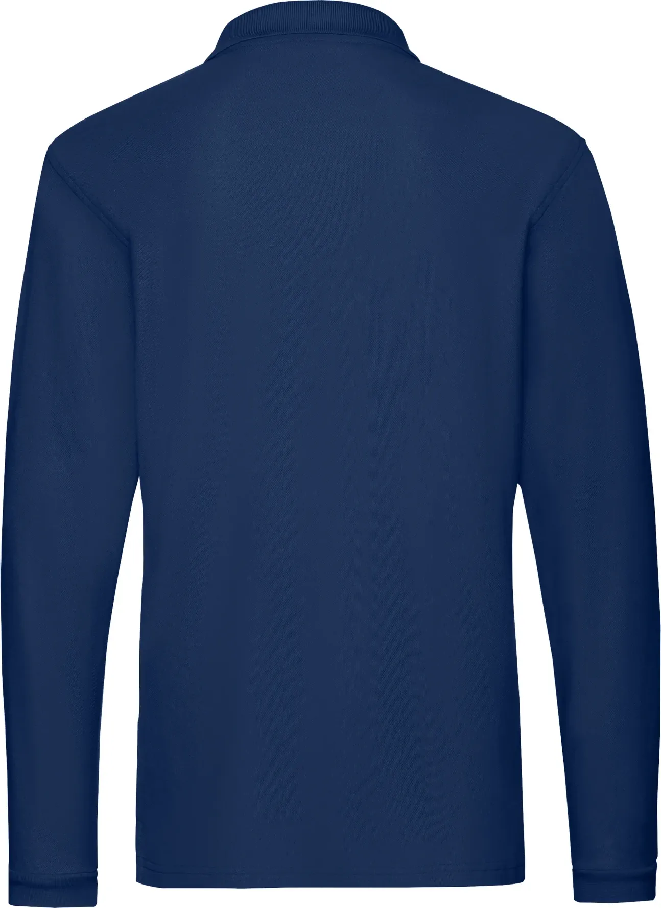 F.O.L. Premium Piqué Polo langarm