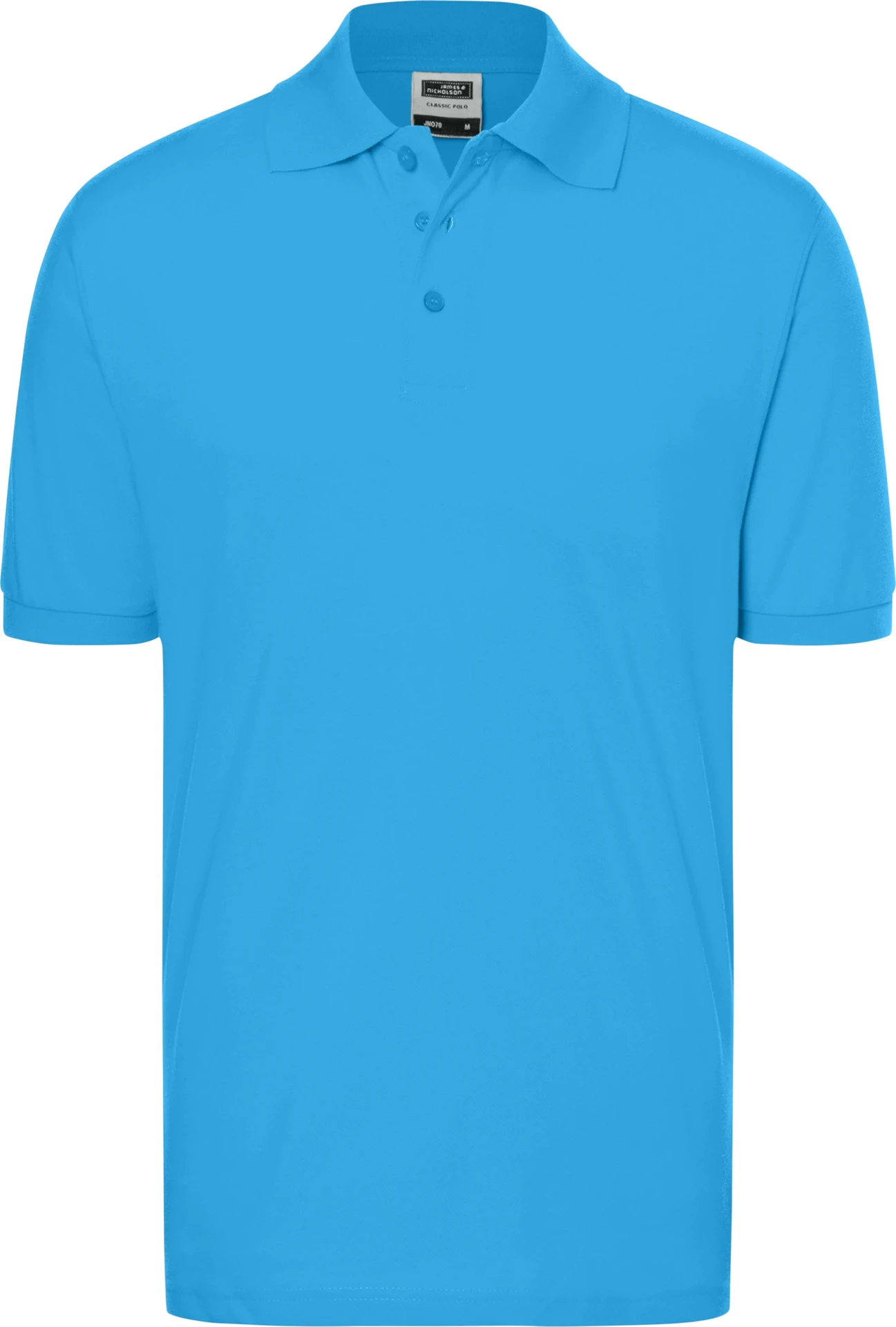 James & Nicholson Classic Polo