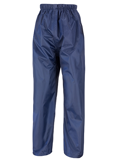 Result Junior Waterproof Over Trousers Result Junior Waterproof Over Trousers