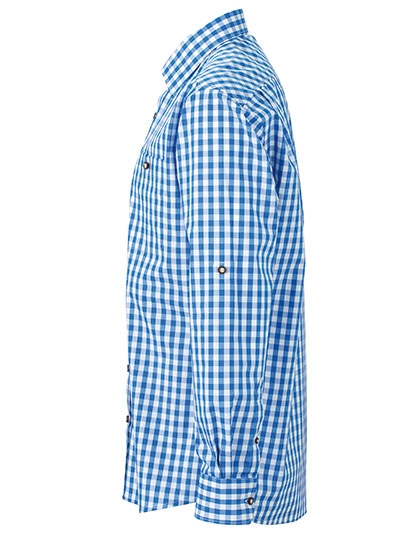 James & Nicholson Men's Traditional Shirt