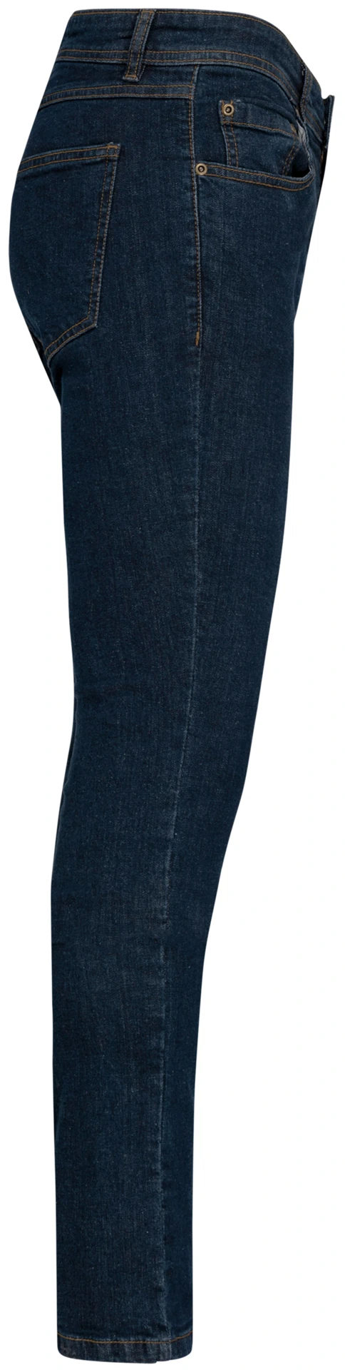 kariban-K742-jeans-bluerinse-right-5 Kariban Basic Jeanshose