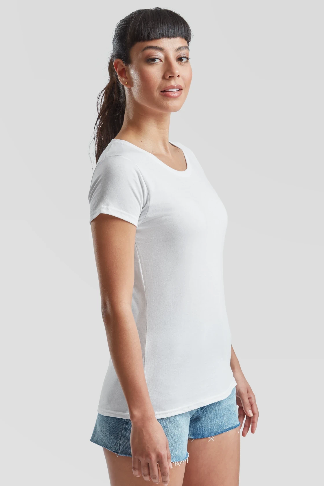 F.O.L. Lady-Fit Valueweight T