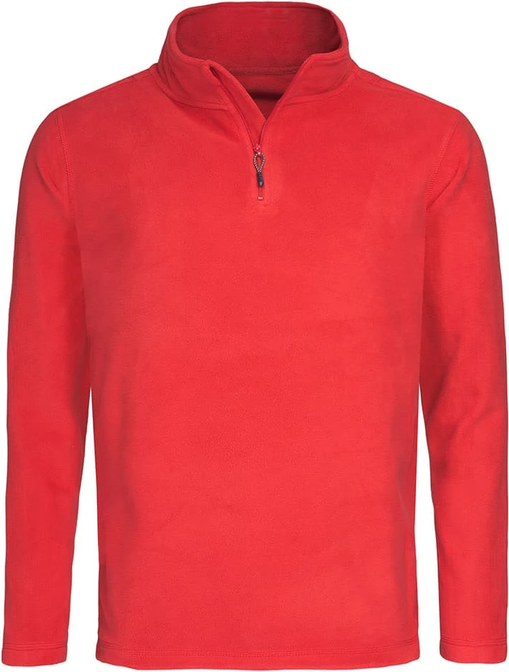 Stedman Active Fleece Half Zip