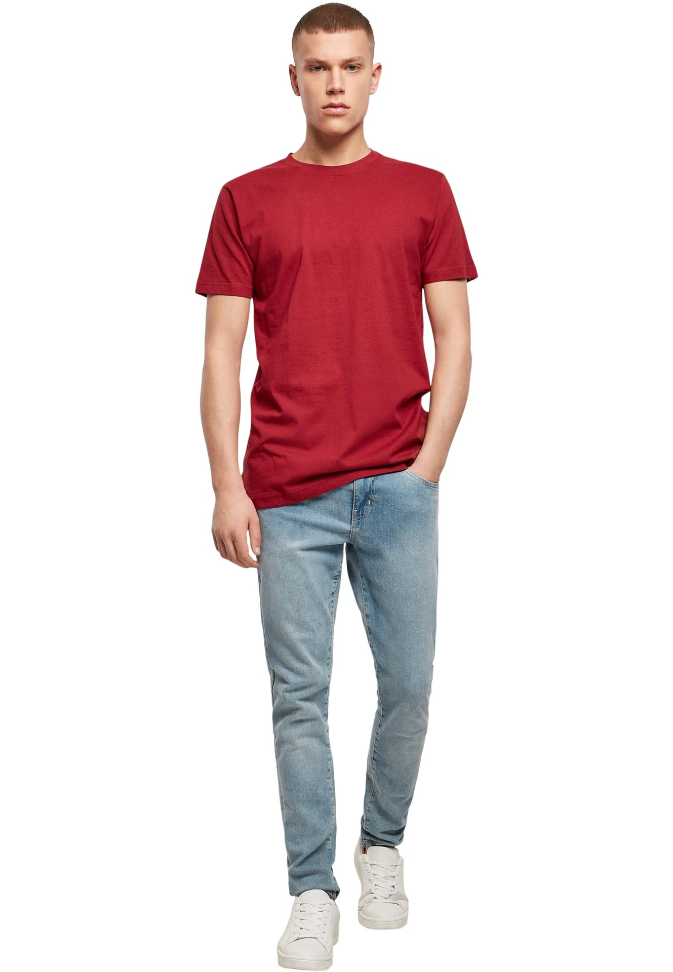 Build Your Brand T-Shirt Round Neck