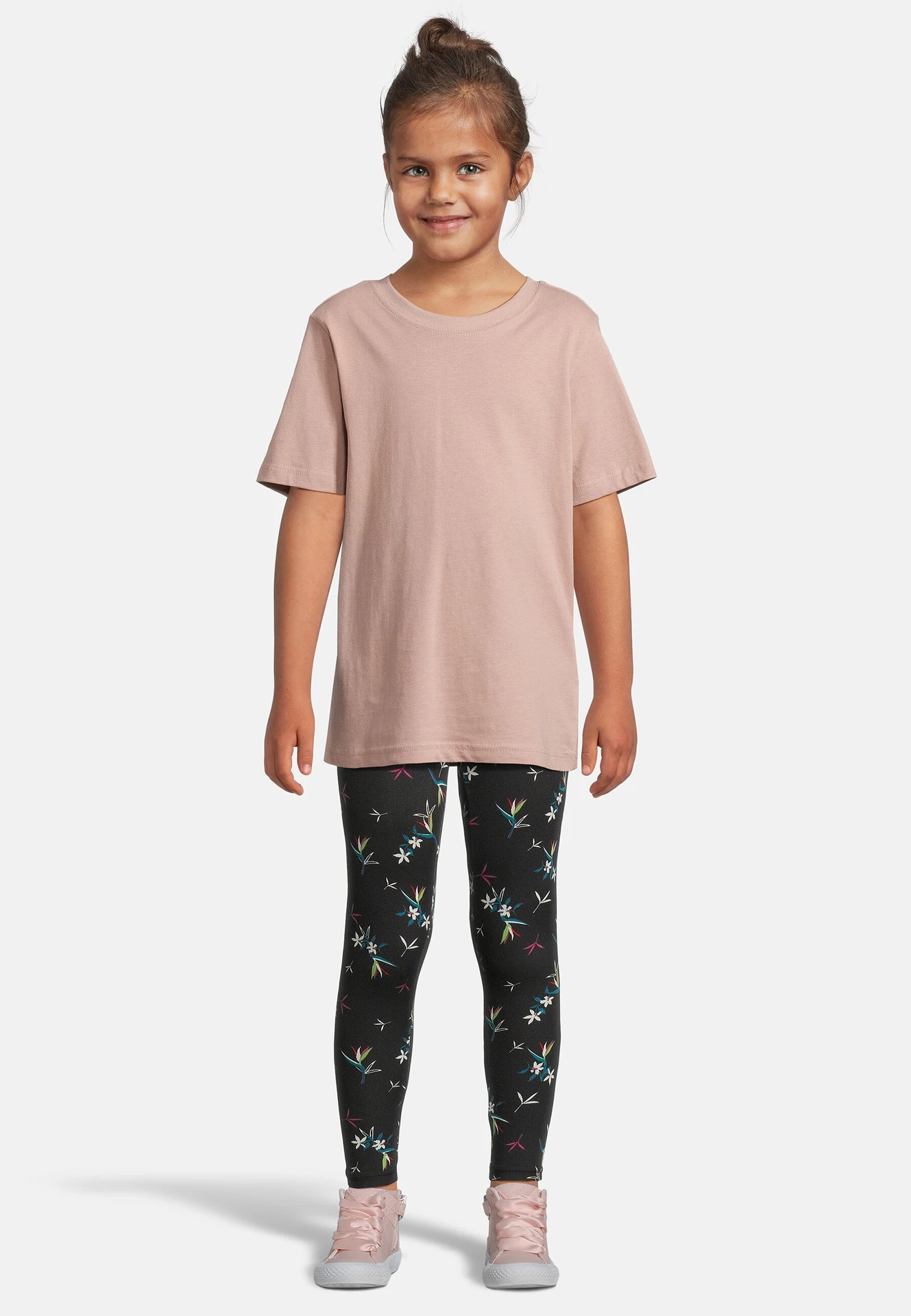 Build Your Brand Kids Basic Tee 2.0