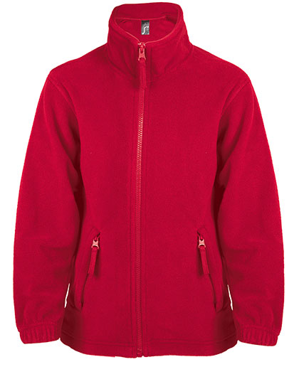 SOL'S Kids Fleecejacket North SOL'S Kids Fleecejacket North
