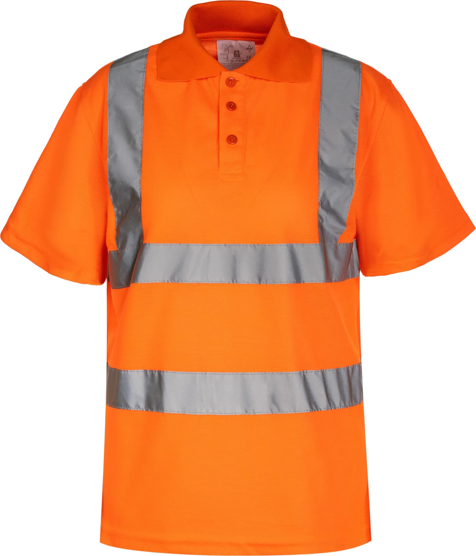 korntex-kxpolo-hi-vis-basic-poloshirt-shirt-liverpool-signalorange-front-0 Korntex Hi-Vis Basic Polo Shirt Liverpool