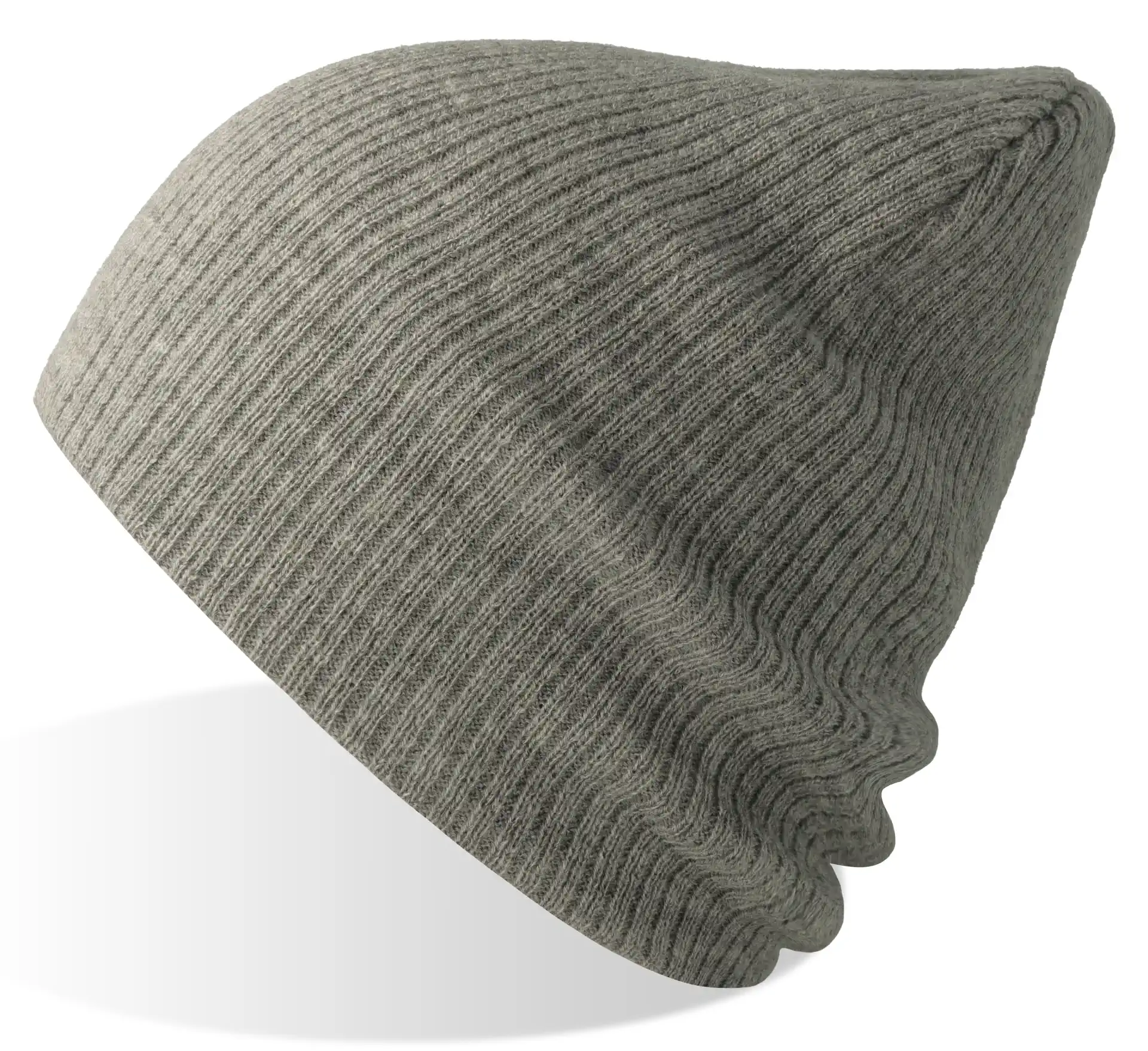 light grey melange